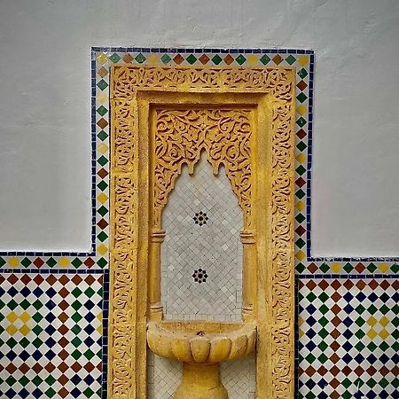 Hotel Riad Le Palais D'Or Rabat Esterno foto