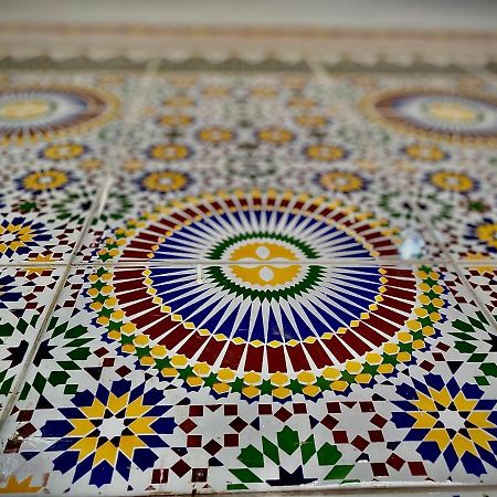 Hotel Riad Le Palais D'Or Rabat Esterno foto