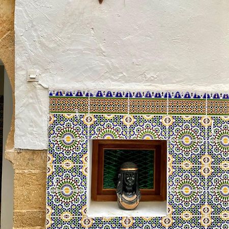 Hotel Riad Le Palais D'Or Rabat Esterno foto