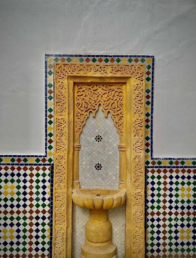 Hotel Riad Le Palais D'Or Rabat Esterno foto