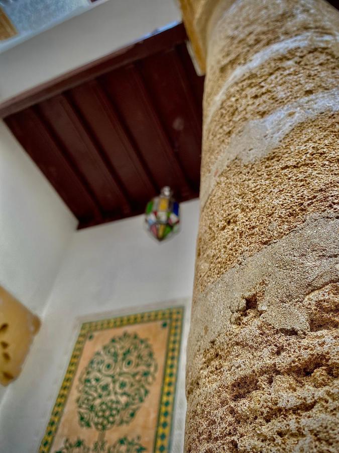 Hotel Riad Le Palais D'Or Rabat Esterno foto