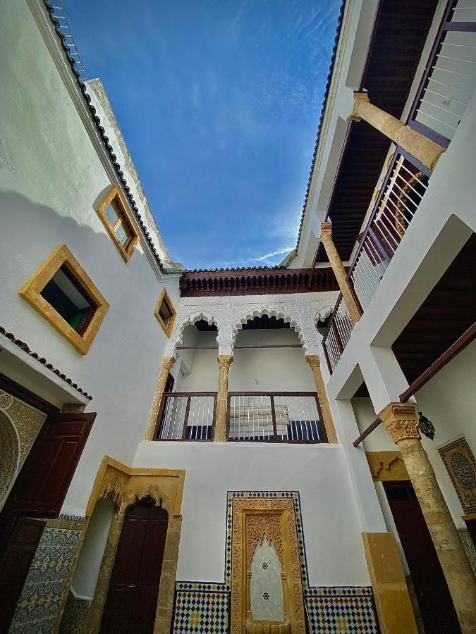 Hotel Riad Le Palais D'Or Rabat Esterno foto