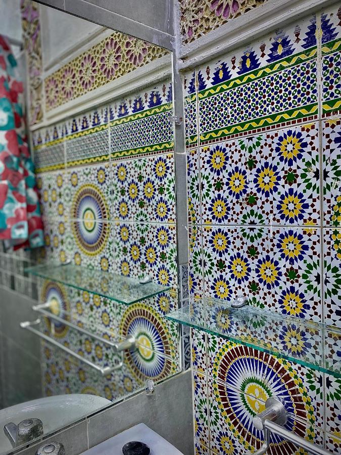 Hotel Riad Le Palais D'Or Rabat Esterno foto