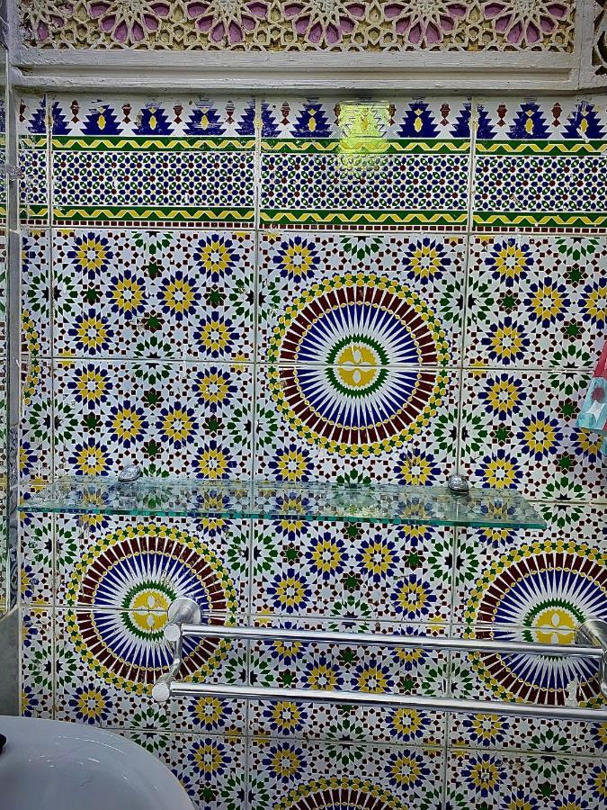 Hotel Riad Le Palais D'Or Rabat Esterno foto