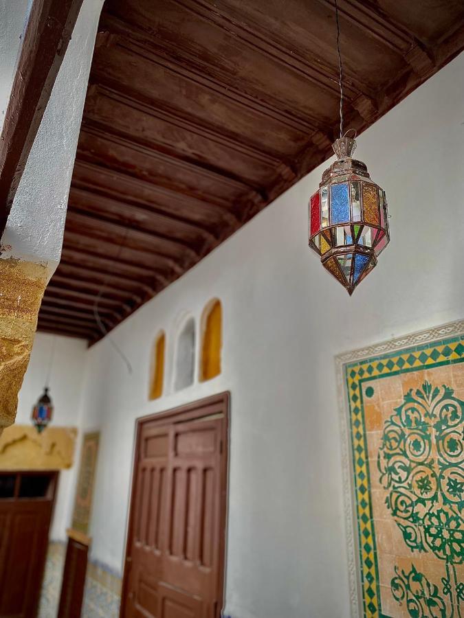 Hotel Riad Le Palais D'Or Rabat Esterno foto
