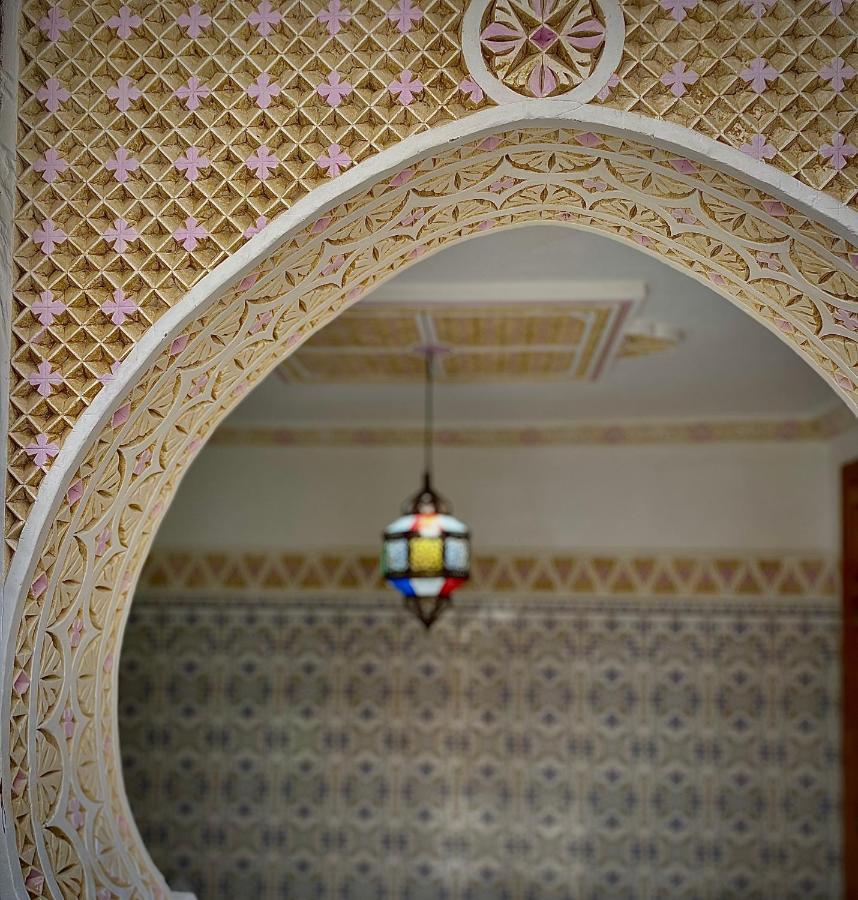 Hotel Riad Le Palais D'Or Rabat Esterno foto
