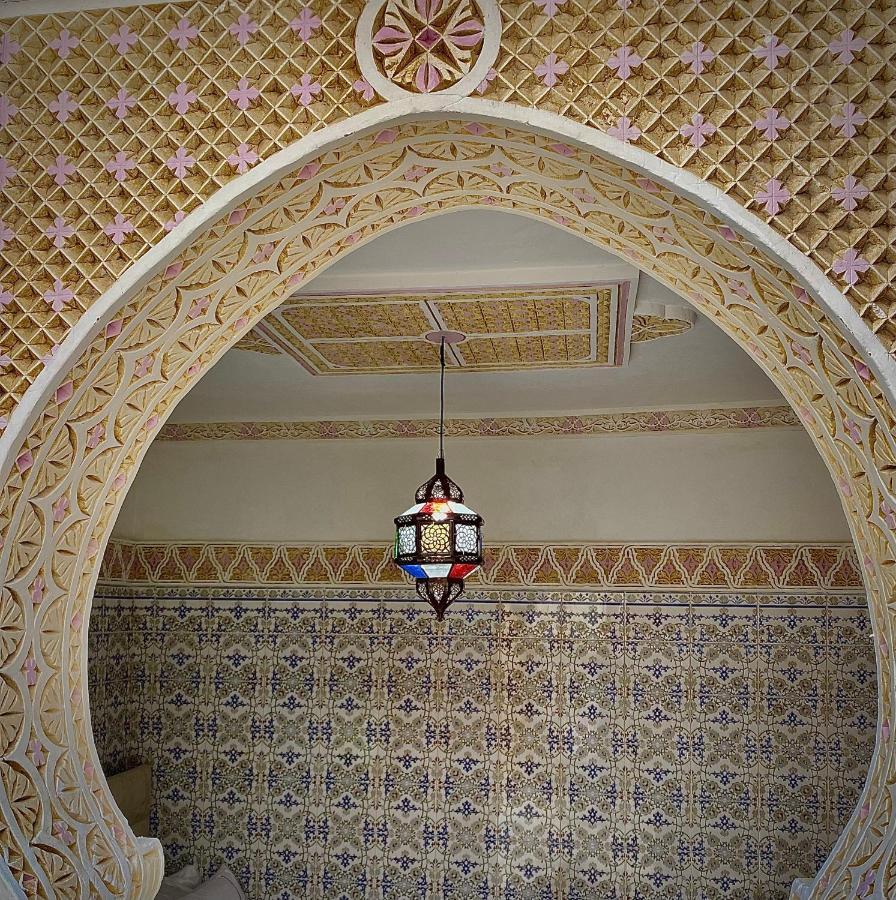 Hotel Riad Le Palais D'Or Rabat Esterno foto