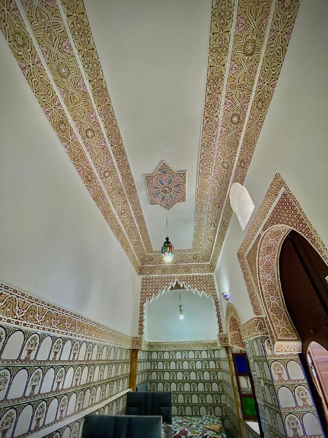 Hotel Riad Le Palais D'Or Rabat Esterno foto