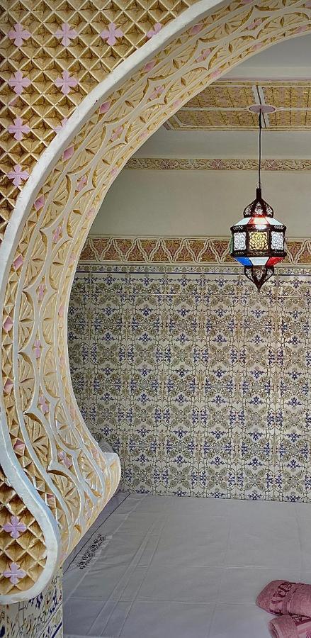 Hotel Riad Le Palais D'Or Rabat Esterno foto