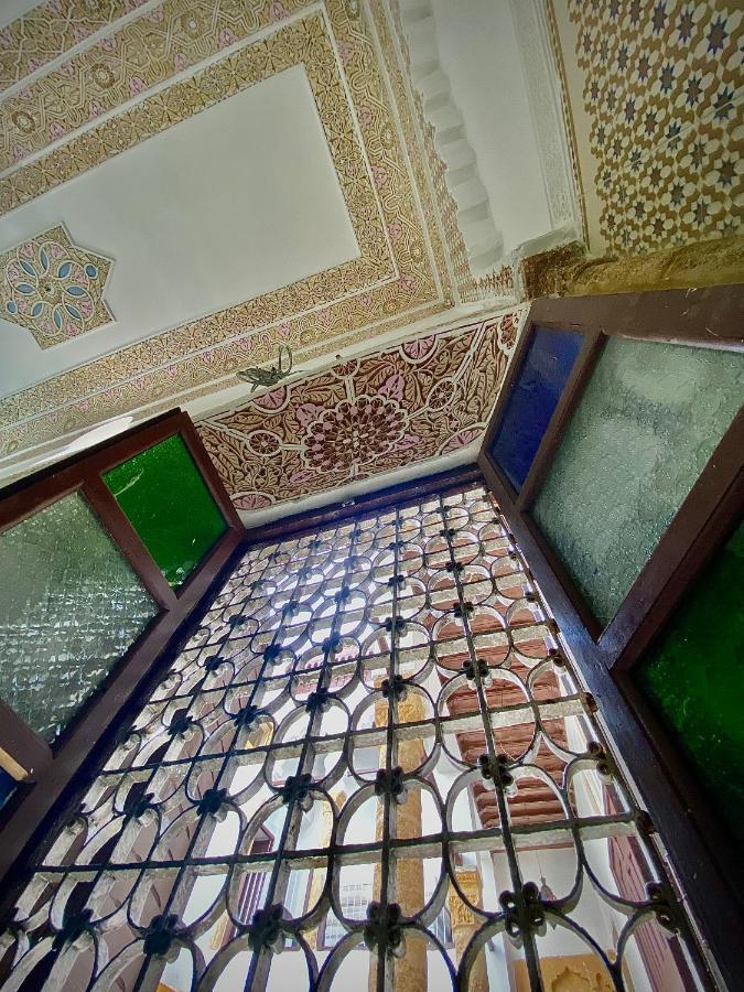Hotel Riad Le Palais D'Or Rabat Esterno foto