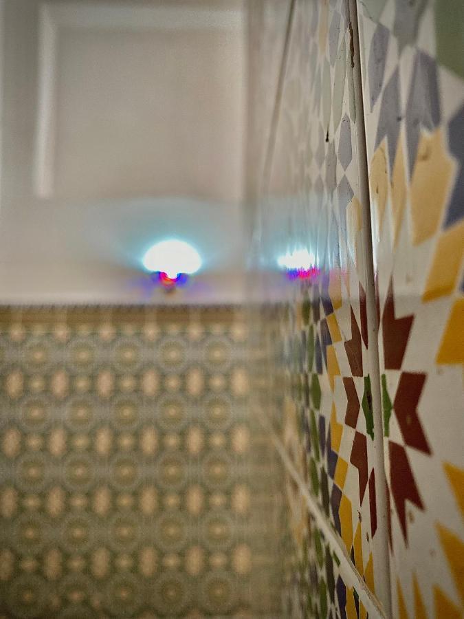 Hotel Riad Le Palais D'Or Rabat Esterno foto