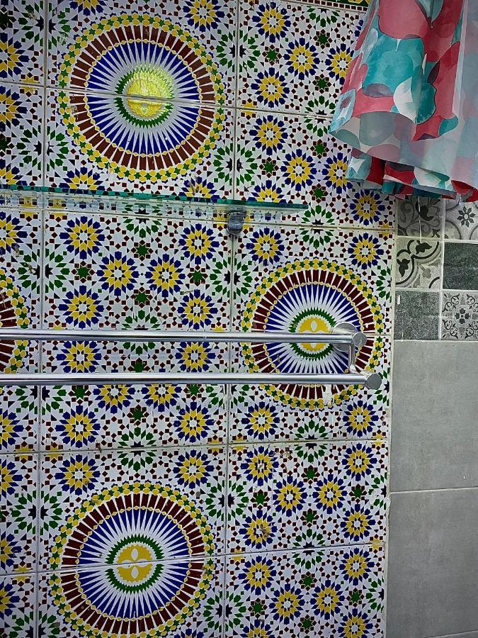 Hotel Riad Le Palais D'Or Rabat Esterno foto