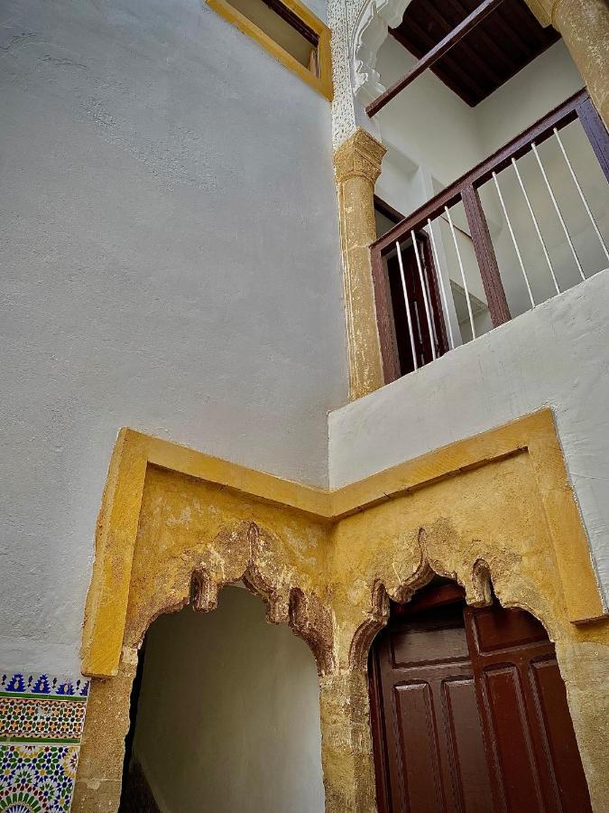 Hotel Riad Le Palais D'Or Rabat Esterno foto