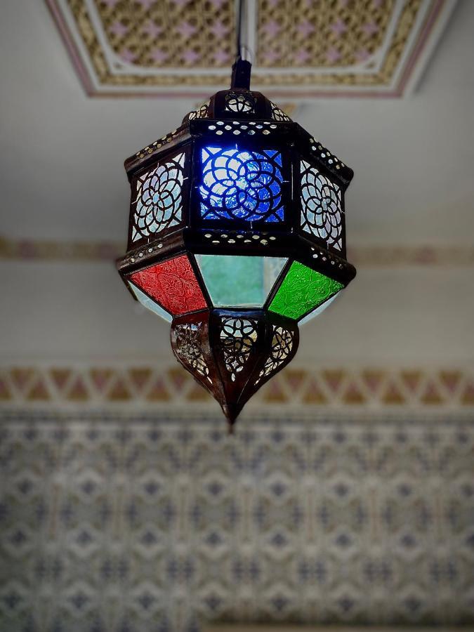Hotel Riad Le Palais D'Or Rabat Esterno foto