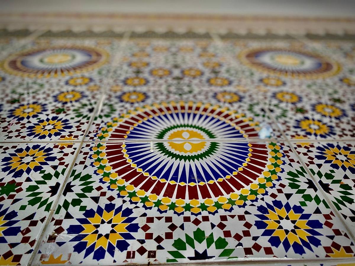 Hotel Riad Le Palais D'Or Rabat Esterno foto