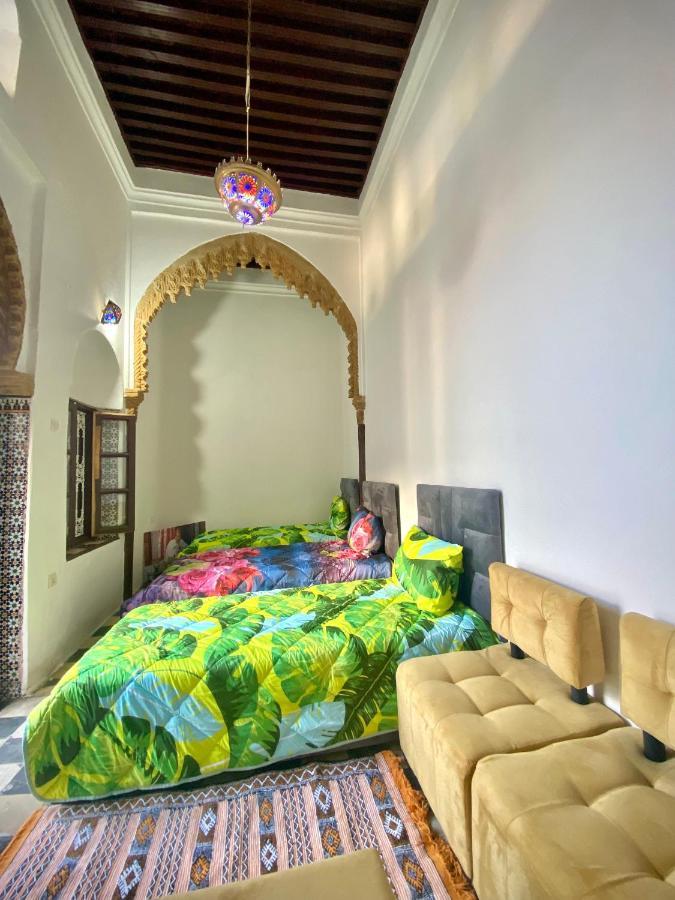 Hotel Riad Le Palais D'Or Rabat Esterno foto