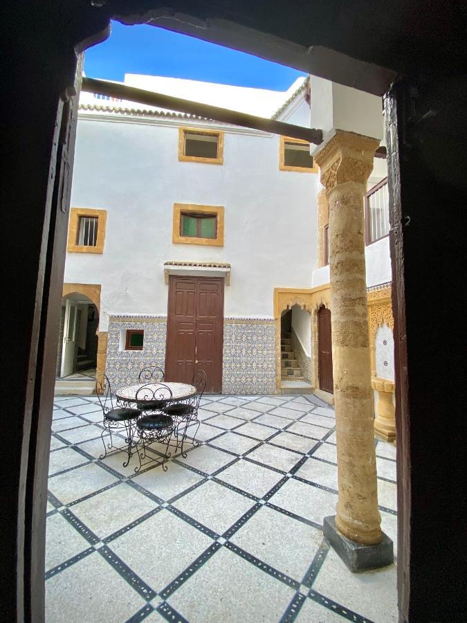 Hotel Riad Le Palais D'Or Rabat Esterno foto