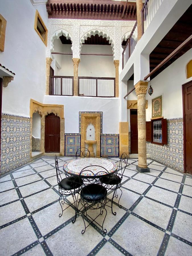 Hotel Riad Le Palais D'Or Rabat Esterno foto