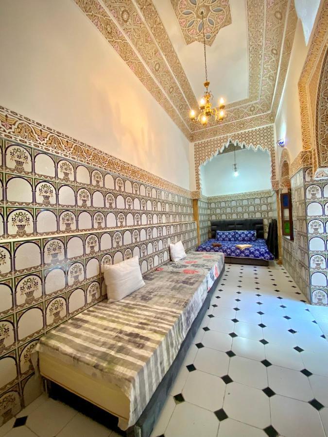 Hotel Riad Le Palais D'Or Rabat Esterno foto