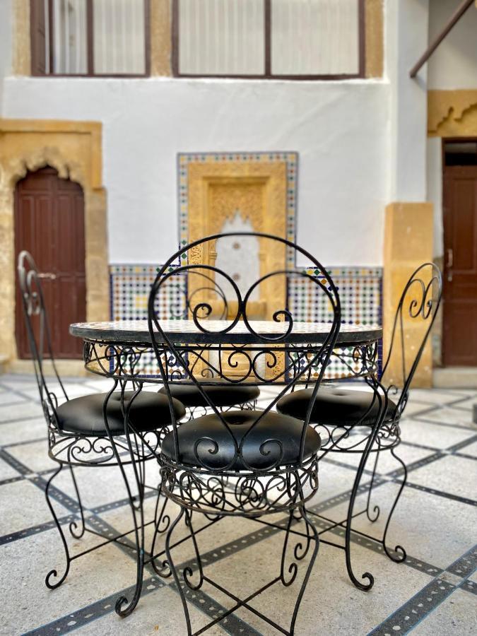 Hotel Riad Le Palais D'Or Rabat Esterno foto
