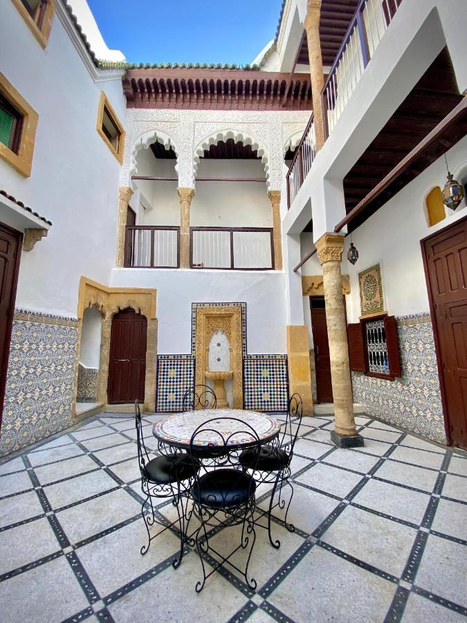 Hotel Riad Le Palais D'Or Rabat Esterno foto