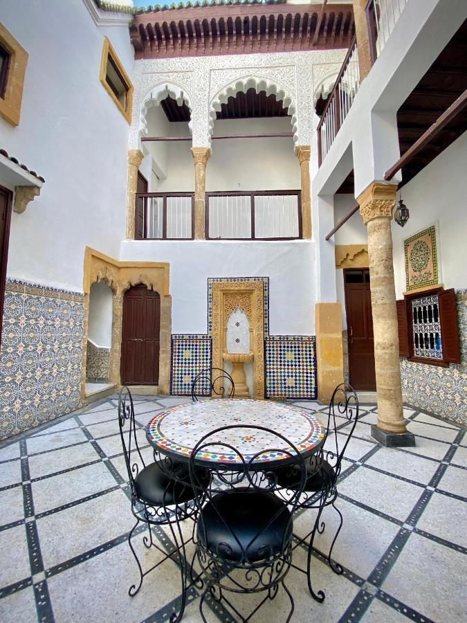 Hotel Riad Le Palais D'Or Rabat Esterno foto