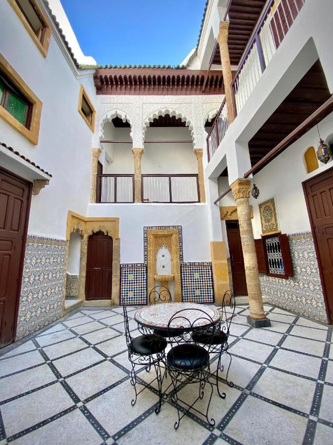 Hotel Riad Le Palais D'Or Rabat Esterno foto