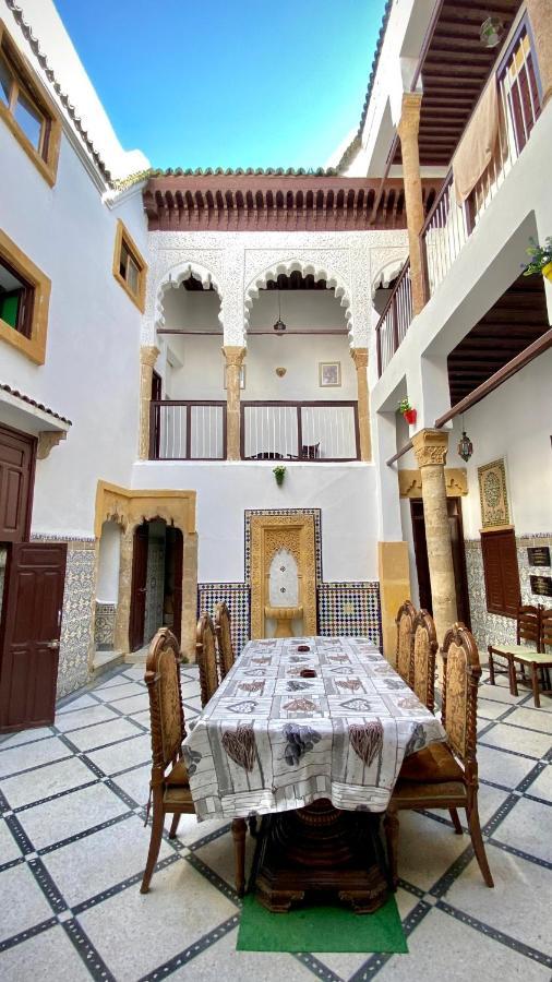 Hotel Riad Le Palais D'Or Rabat Esterno foto