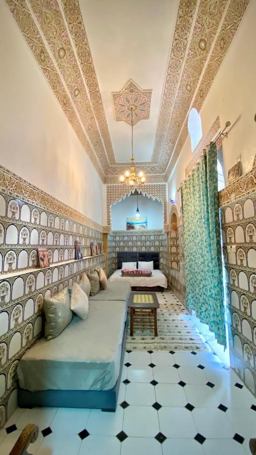 Hotel Riad Le Palais D'Or Rabat Esterno foto