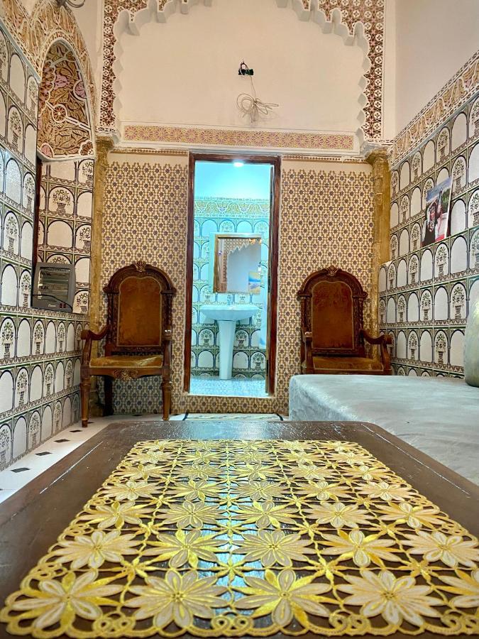 Hotel Riad Le Palais D'Or Rabat Esterno foto
