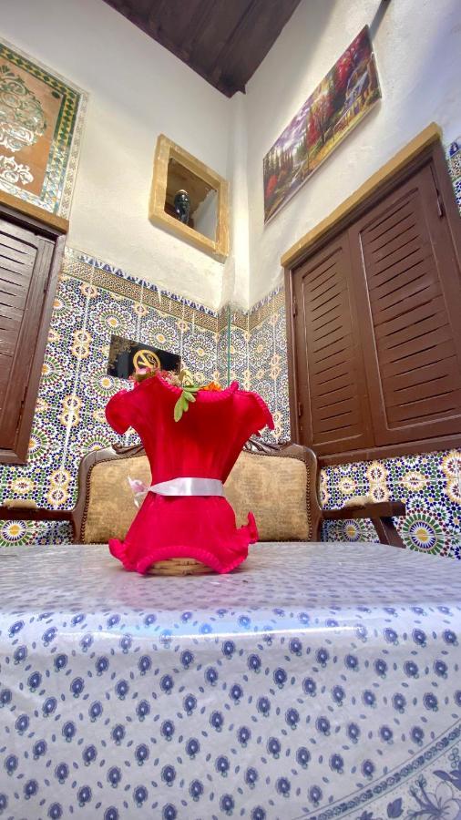 Hotel Riad Le Palais D'Or Rabat Esterno foto