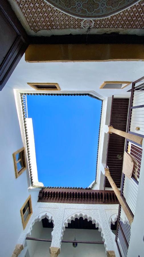 Hotel Riad Le Palais D'Or Rabat Esterno foto