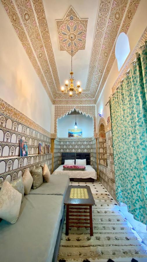 Hotel Riad Le Palais D'Or Rabat Esterno foto