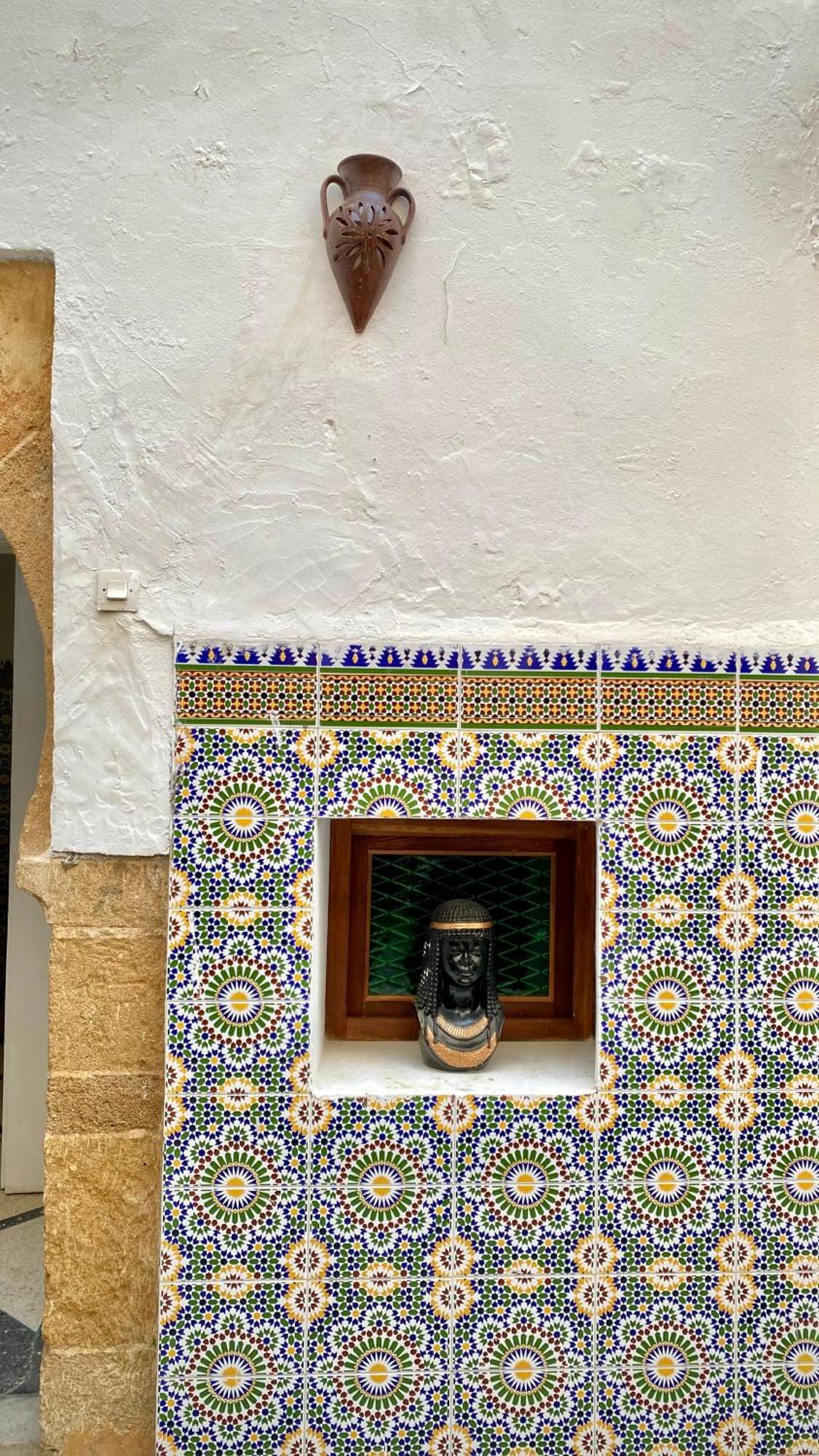 Hotel Riad Le Palais D'Or Rabat Esterno foto