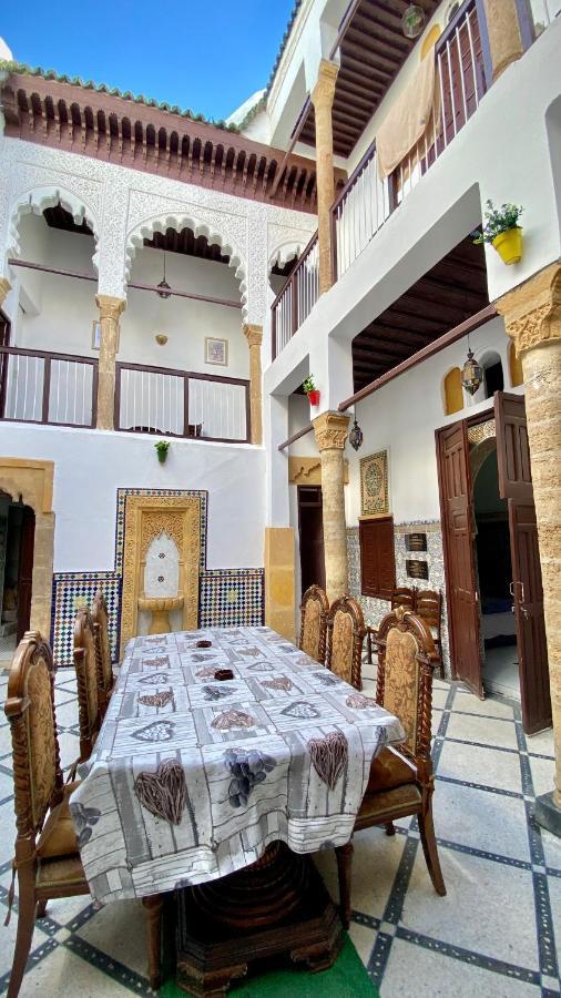 Hotel Riad Le Palais D'Or Rabat Esterno foto