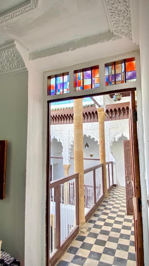 Hotel Riad Le Palais D'Or Rabat Esterno foto