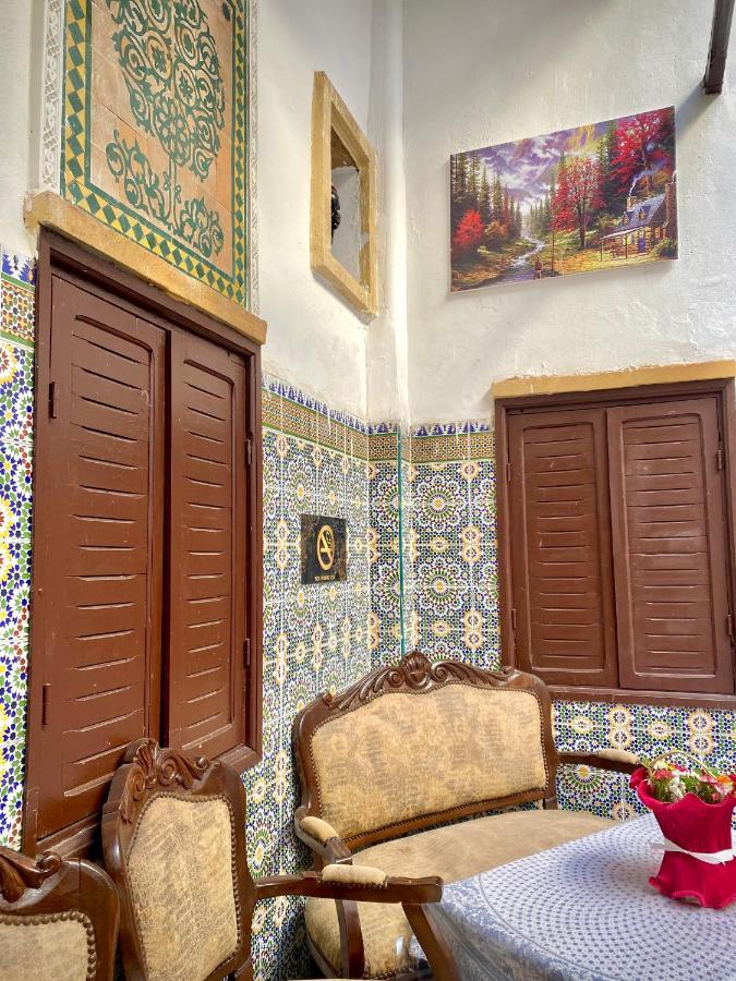 Hotel Riad Le Palais D'Or Rabat Esterno foto