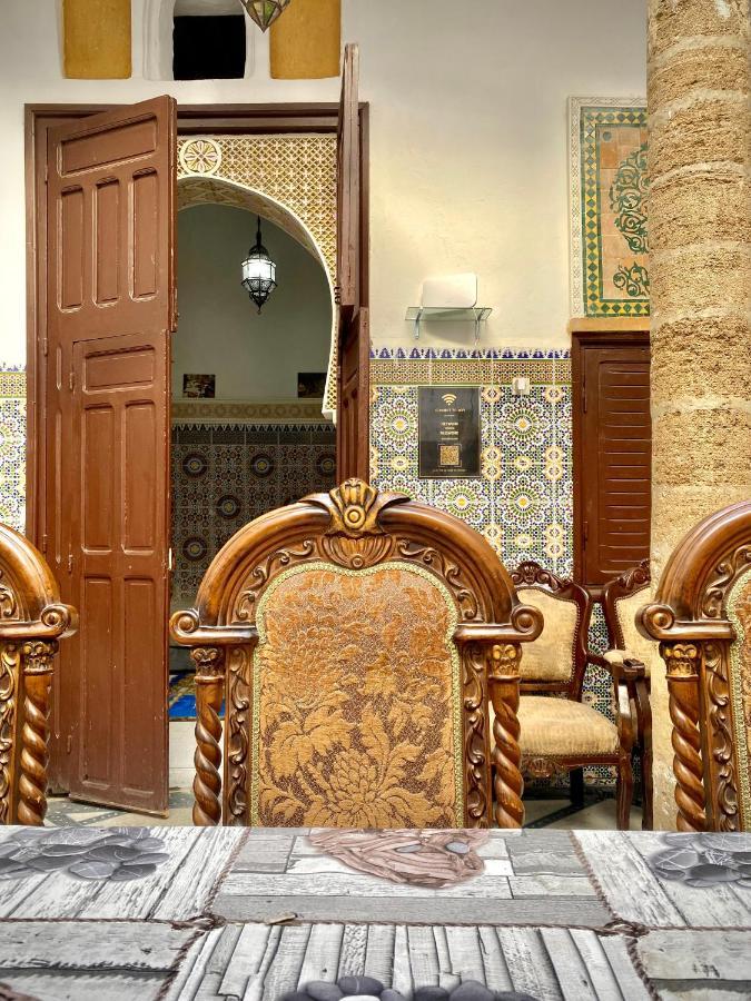 Hotel Riad Le Palais D'Or Rabat Esterno foto