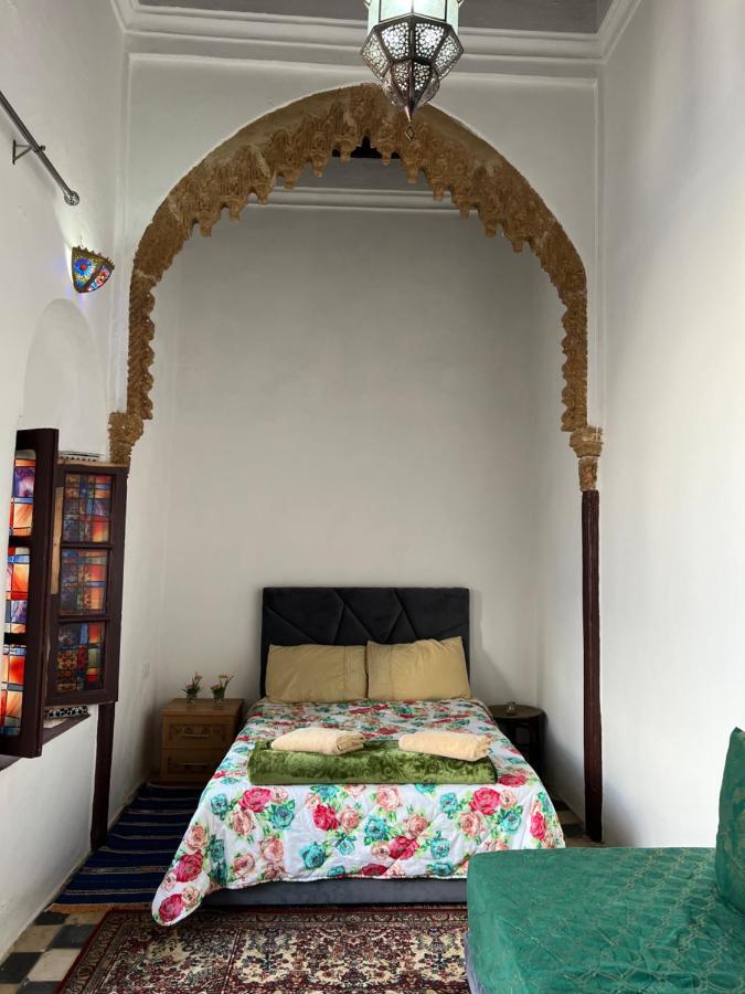 Hotel Riad Le Palais D'Or Rabat Esterno foto