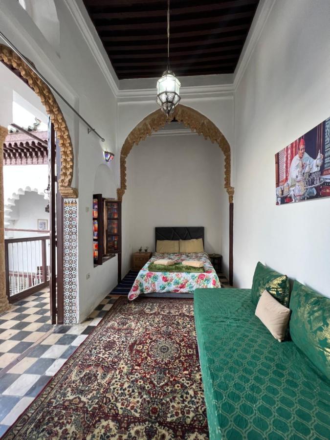 Hotel Riad Le Palais D'Or Rabat Esterno foto